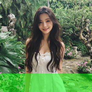 甜美小雨直播间